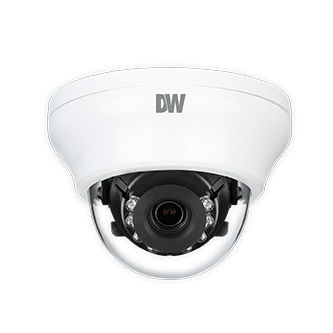 Digital Watchdog MEGApix Indoor Dome, 2.1 Megapixels